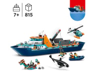 LEGO City 60368 Łódź badacza Arktyki - 1144448 - zdjęcie 2